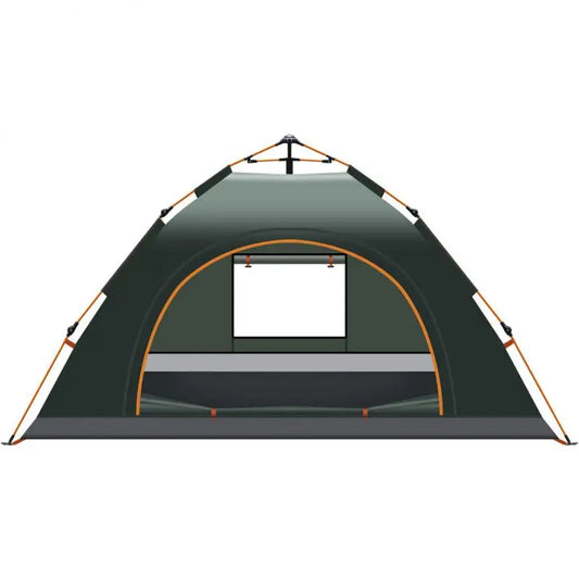 Norvo | Automatisk Camping Parasol Telt