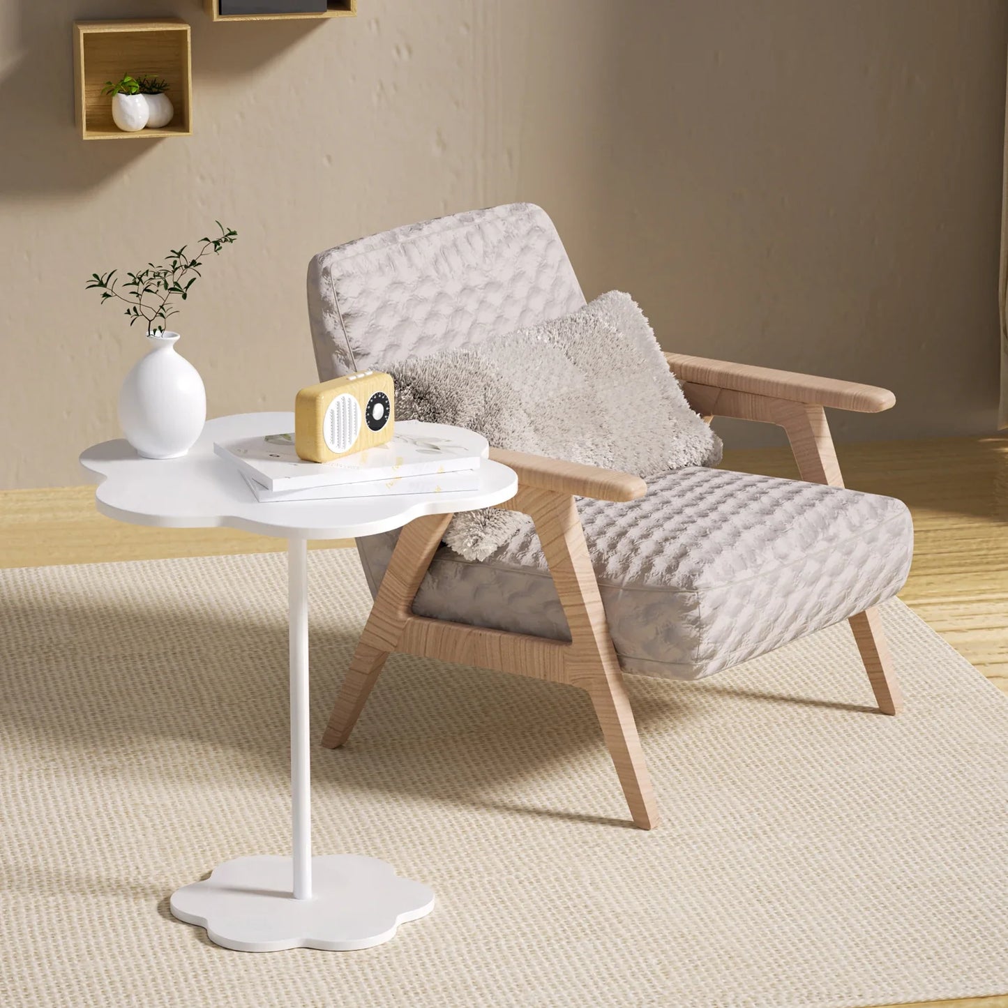 Norvo | Sidelag i skyform