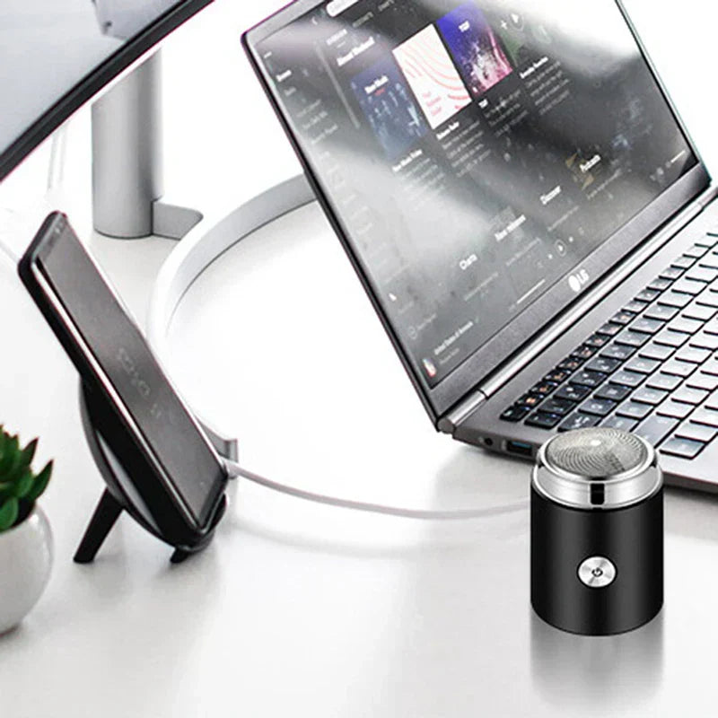 Norvo | Elektrisk Reise Kompakt Barbermaskin