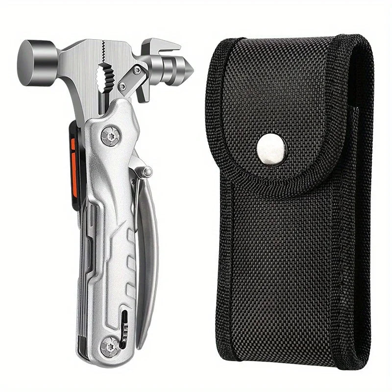 Norvo | Titan Strike Tactical Multi-Verktøy Hammer Kit