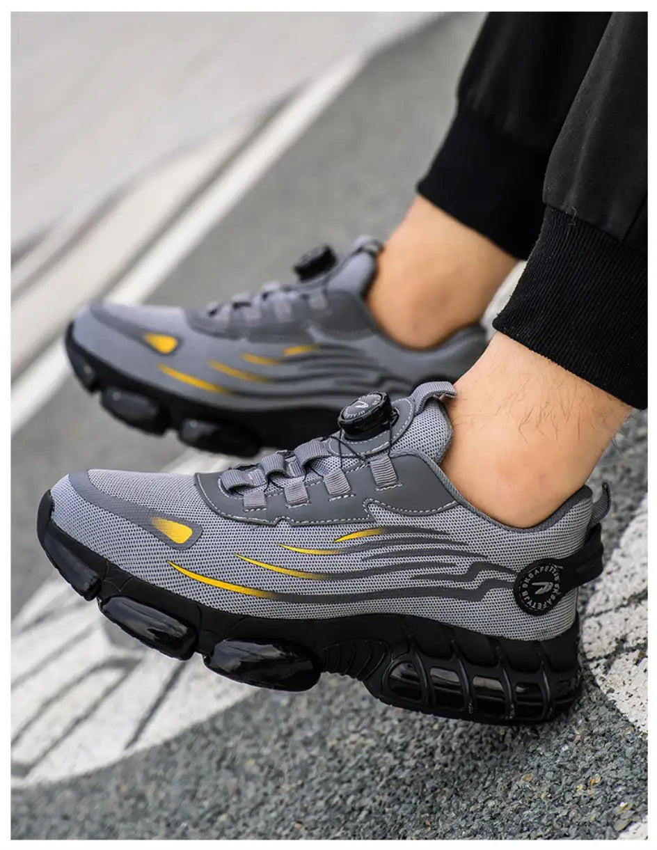 Norvo | Ortopediske Sikkerhetssko S3