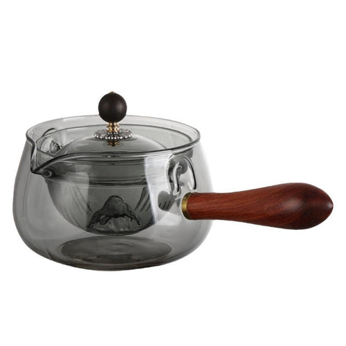Norvo | Tidløs Roterende Elegant Varmeresistent Teapot