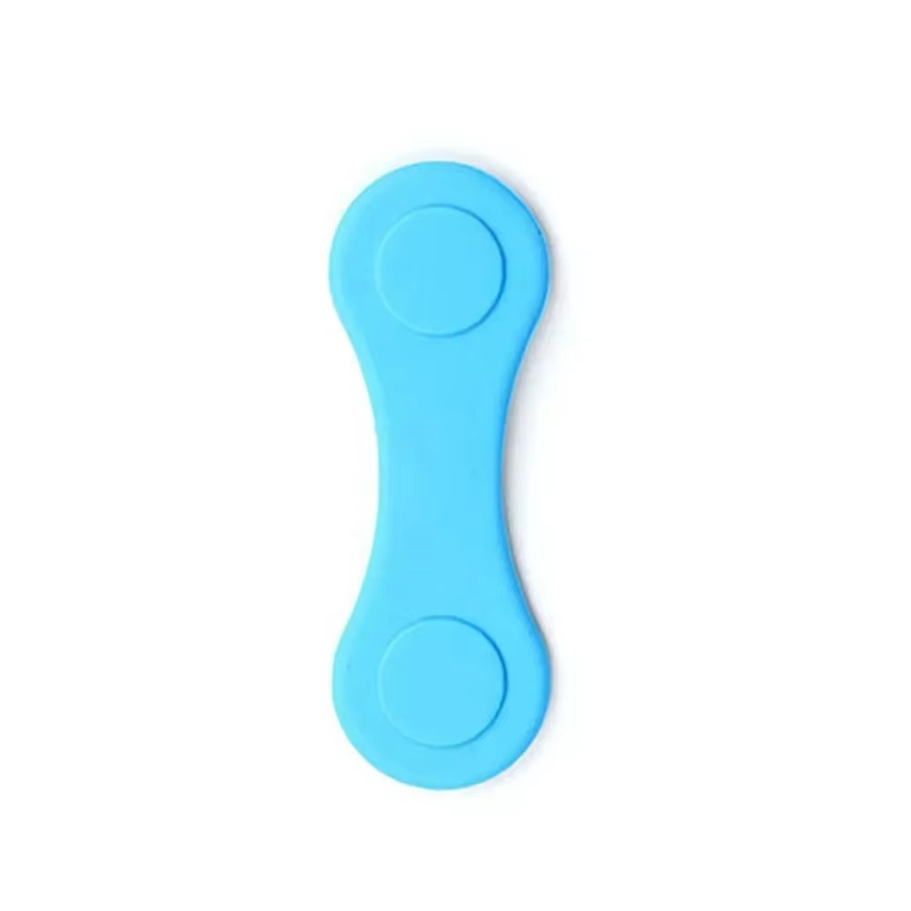 Norvo | Magnetisk Silikon Falt Golfballmarkørholder med Capsklips