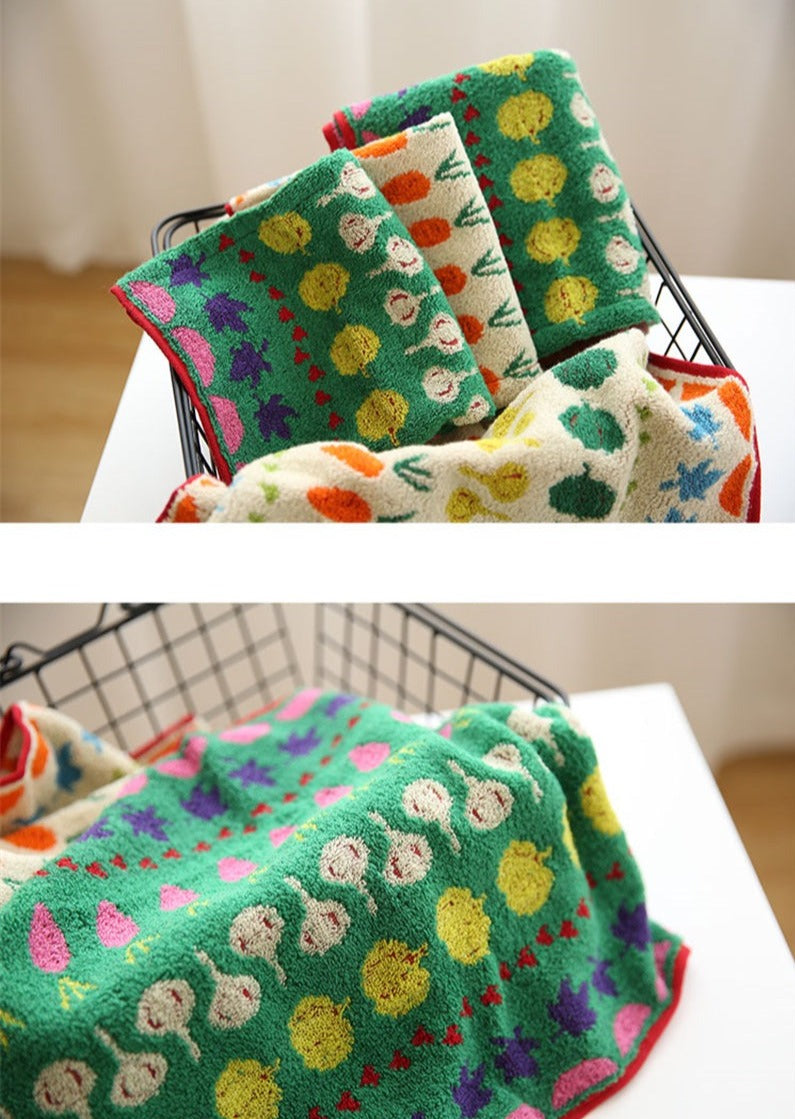 Vegs Towel | Norvo
