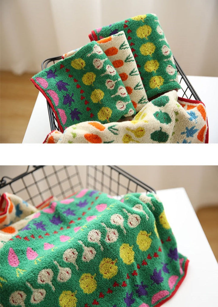 Vegs Towel | Norvo