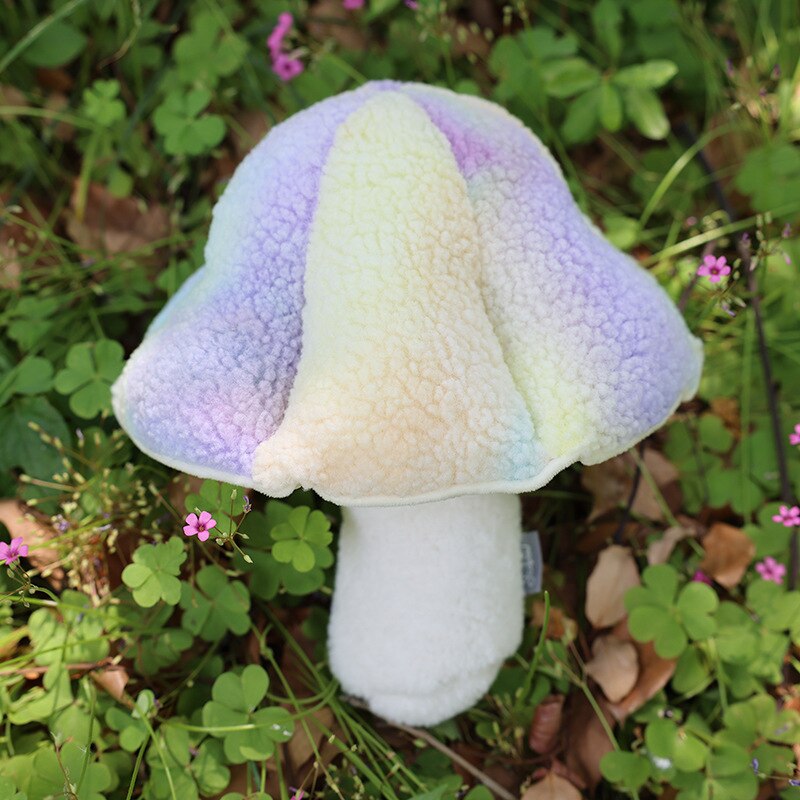 Fluffy Mushroom Cushion | Norvo