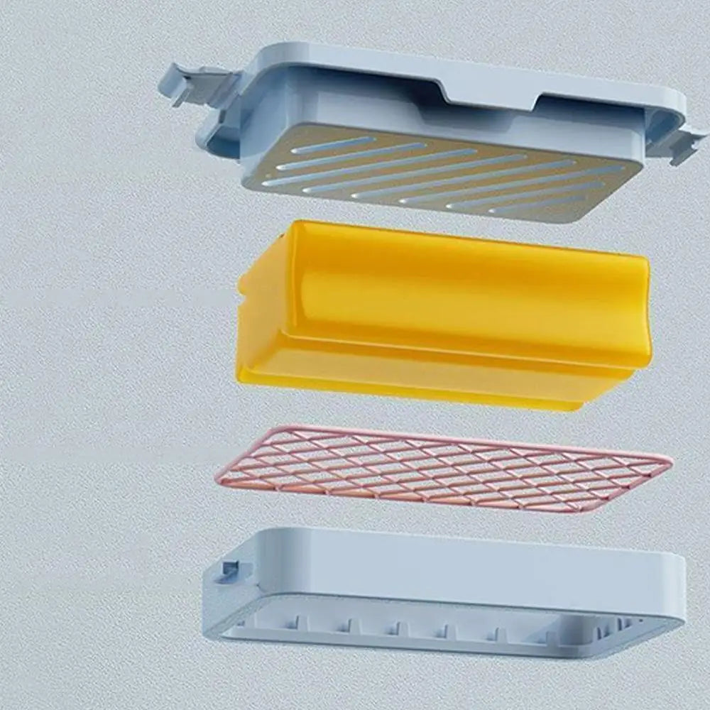 Norvo | Elastisk Mesh Non Slip Såpeetui