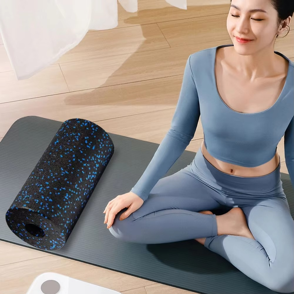 Norvo | Bærbar høy tetthet skumrulle for dyp muskelgjenoppretting og helkroppsmassasje