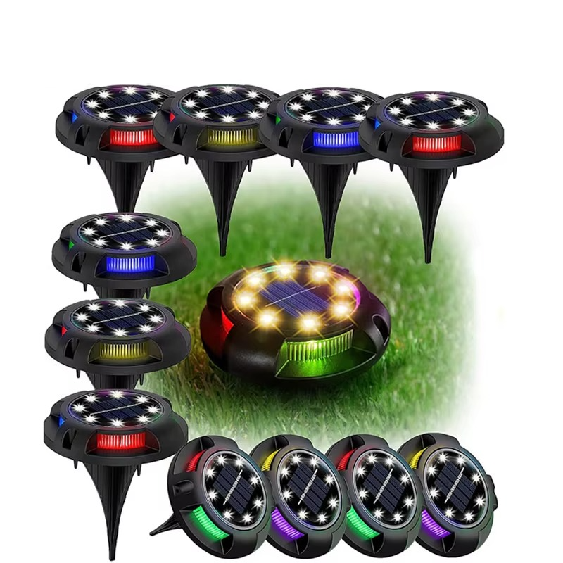 Norvo | Livly sunlight for the garden – Outdoor multicolor LED lighting