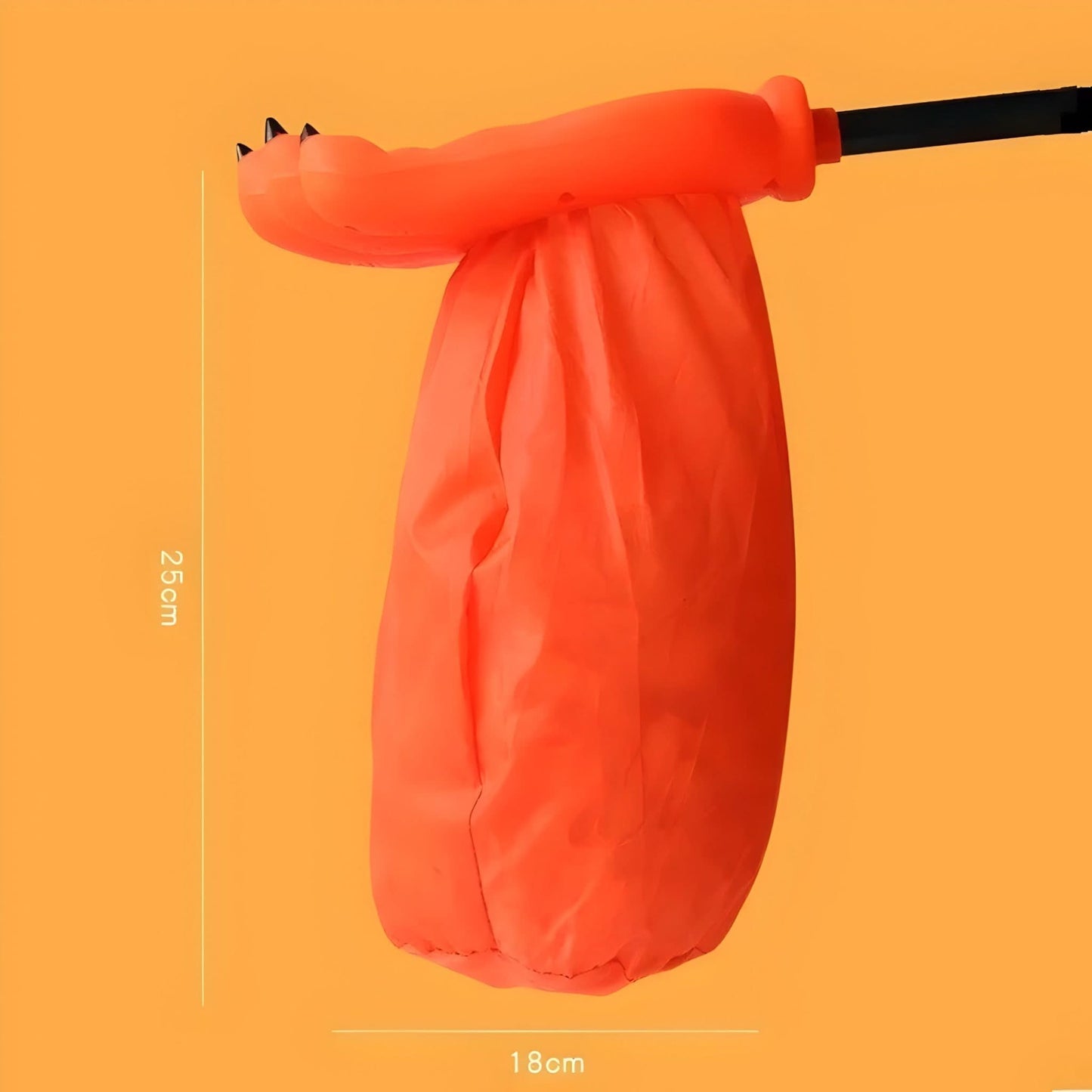 Norvo | Spooky Halloween Party Favor - Søte og kreative godteriholdere