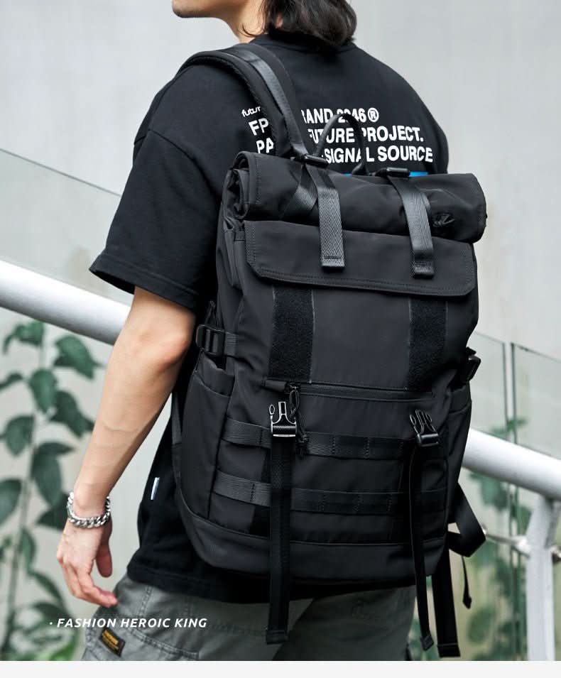 Norvo | Allsidig 3-i-1 ryggsekk for jobb, hverdagsliv og reise