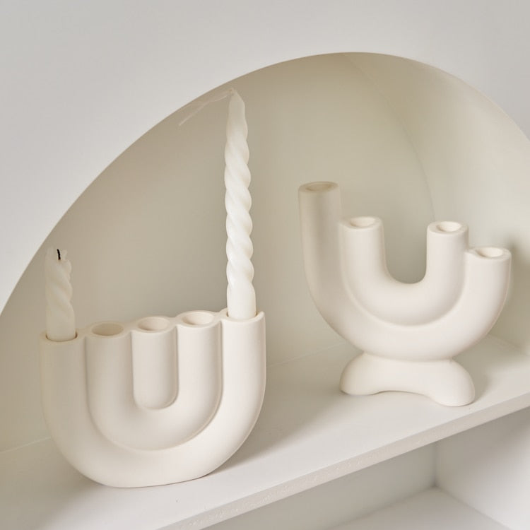 Norvo | Design Krystall lampe | Unike lysestaker for hjemmet