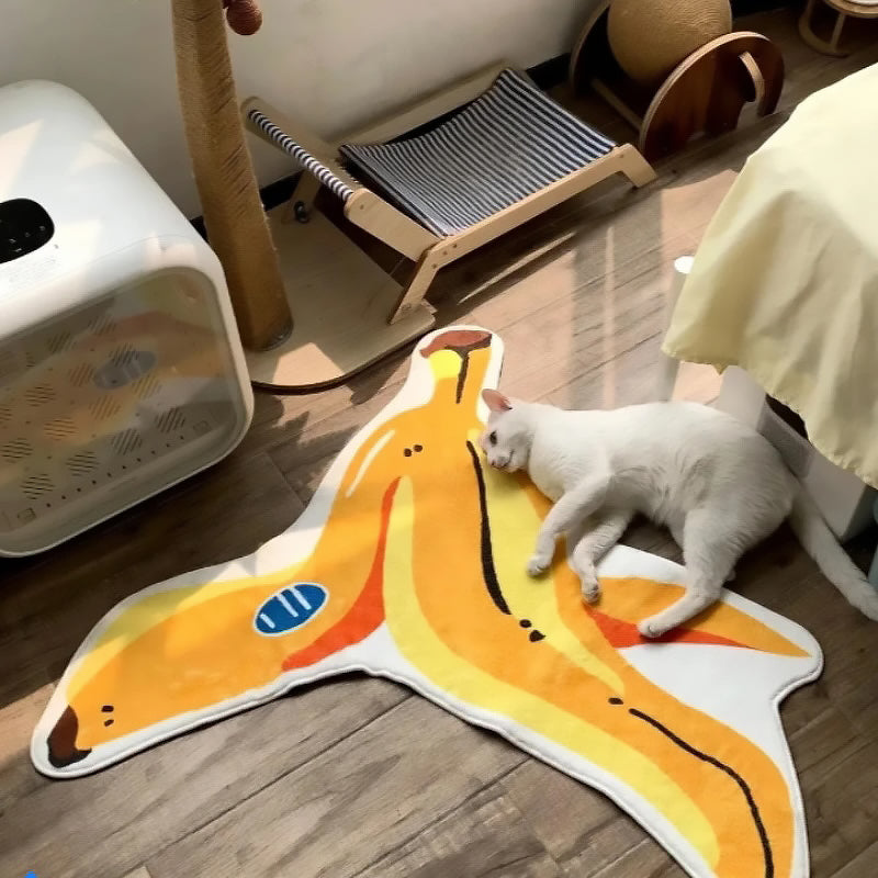 Banana Teppel | Norvo