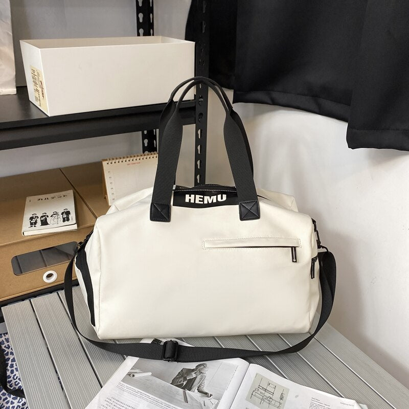 Norvo | City Life Stor Kapasitet Skulderveske