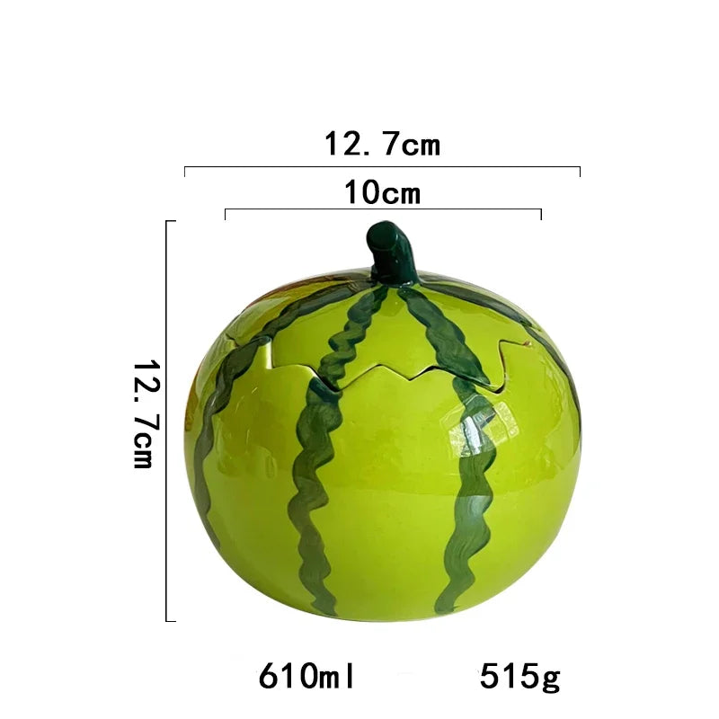 Norvo | Søt Vannmelon Bolle Krus