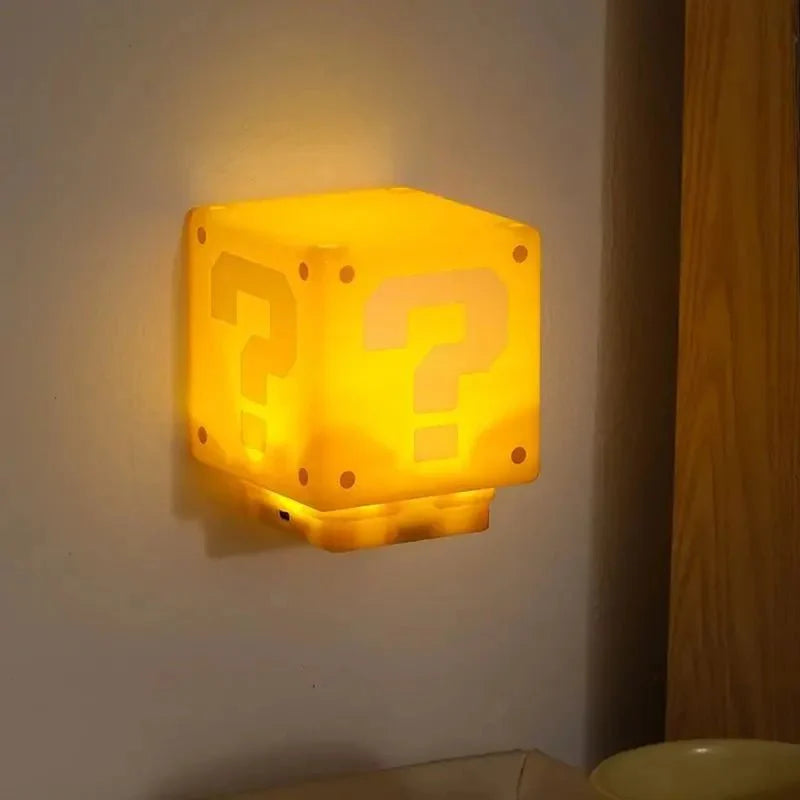 Norvo | Spørsmål lampe - Unik design - Lys atmosfære - Ubegrenset kreativitet
