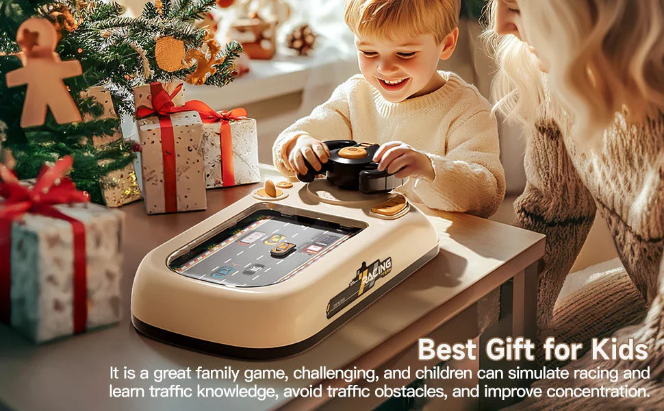 Norvo | Barn Simulert Racedriving Leketøy