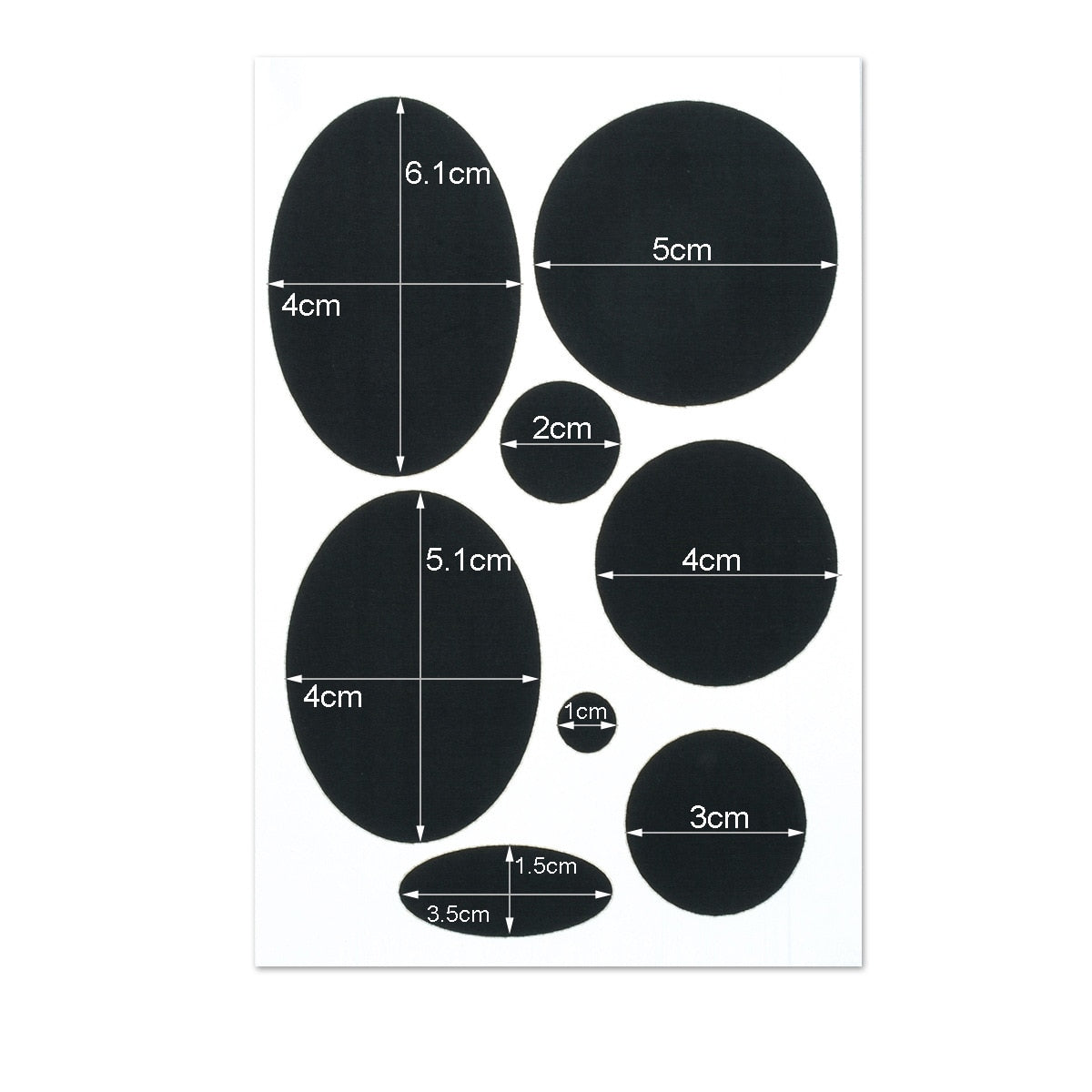 Norvo | Dunjakke Reparasjonslapp