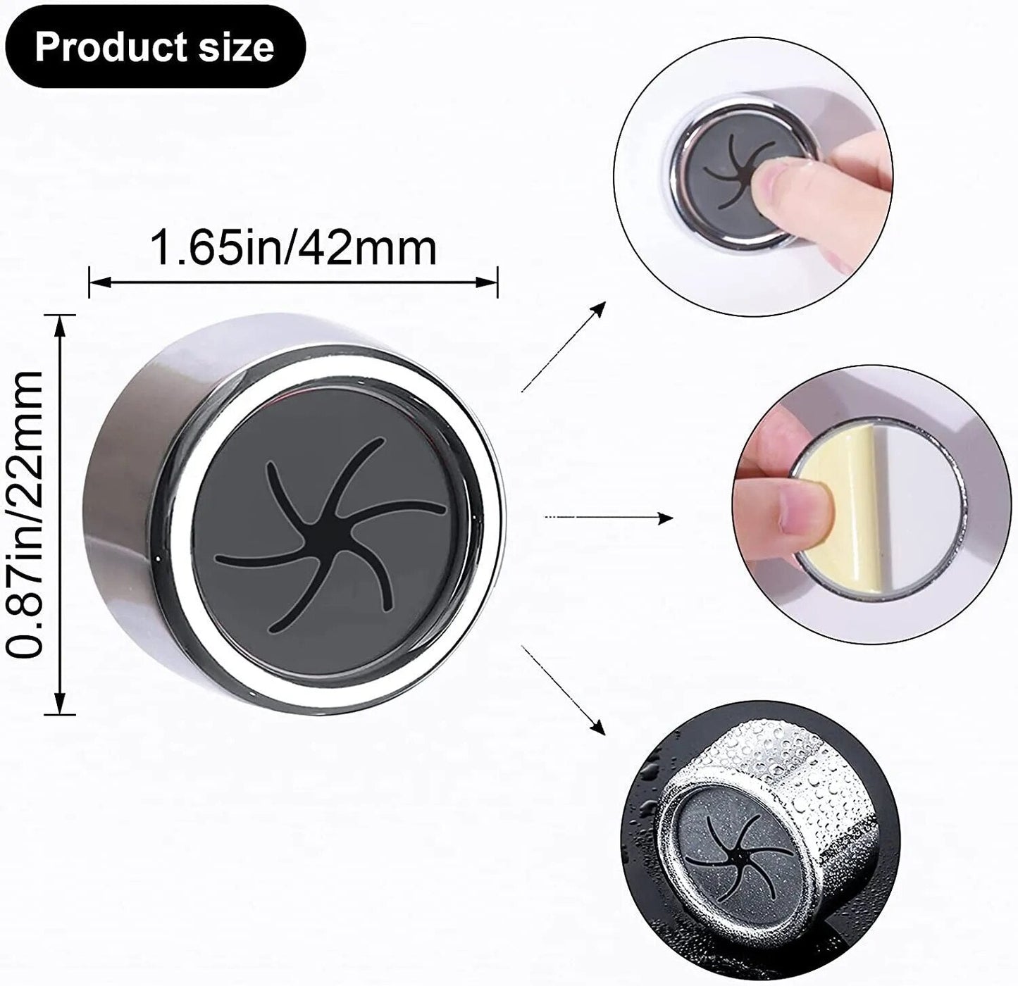 Norvo | Hjemmehjelper Anti-Sklimateriale Kleshengere