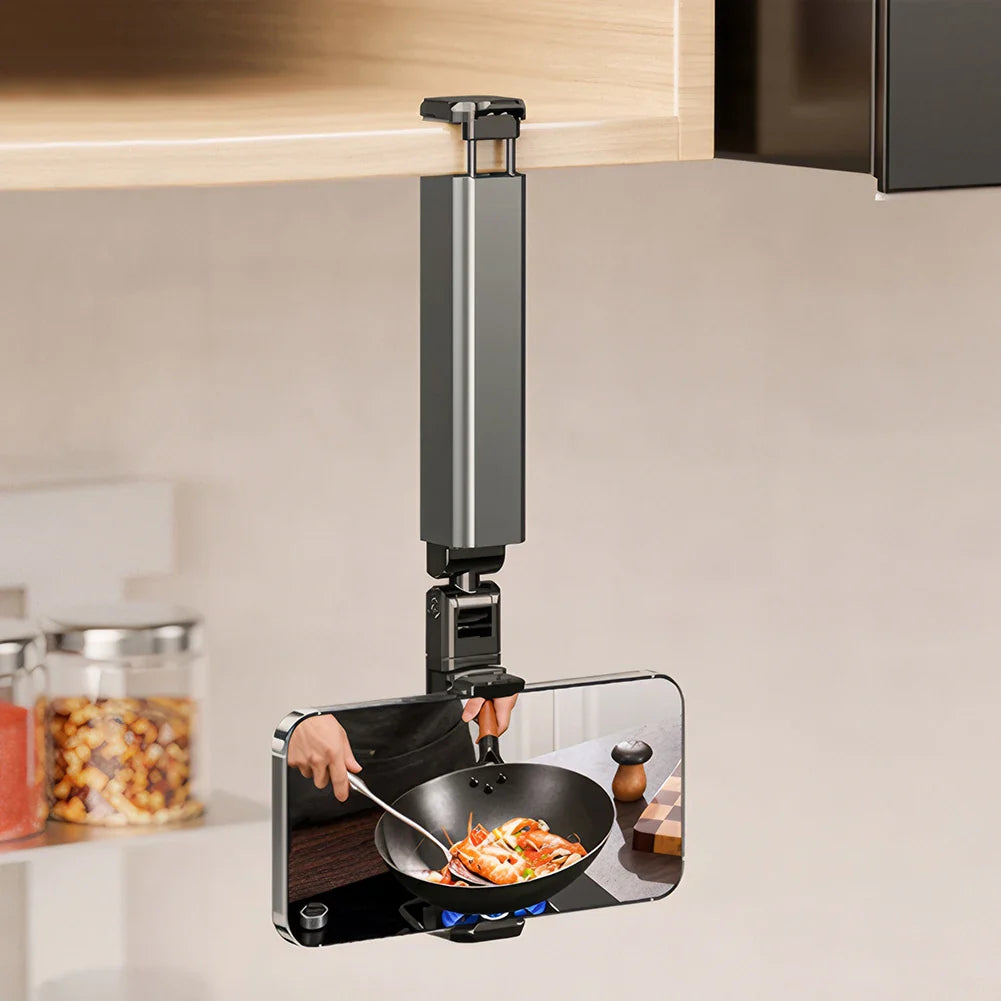 Norvo | Bærbar skrivebordsfeste telefonholderklips