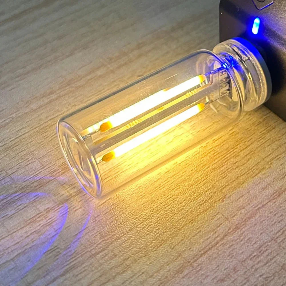 Norvo | Berøringskontroll Bil USB LED Lampe