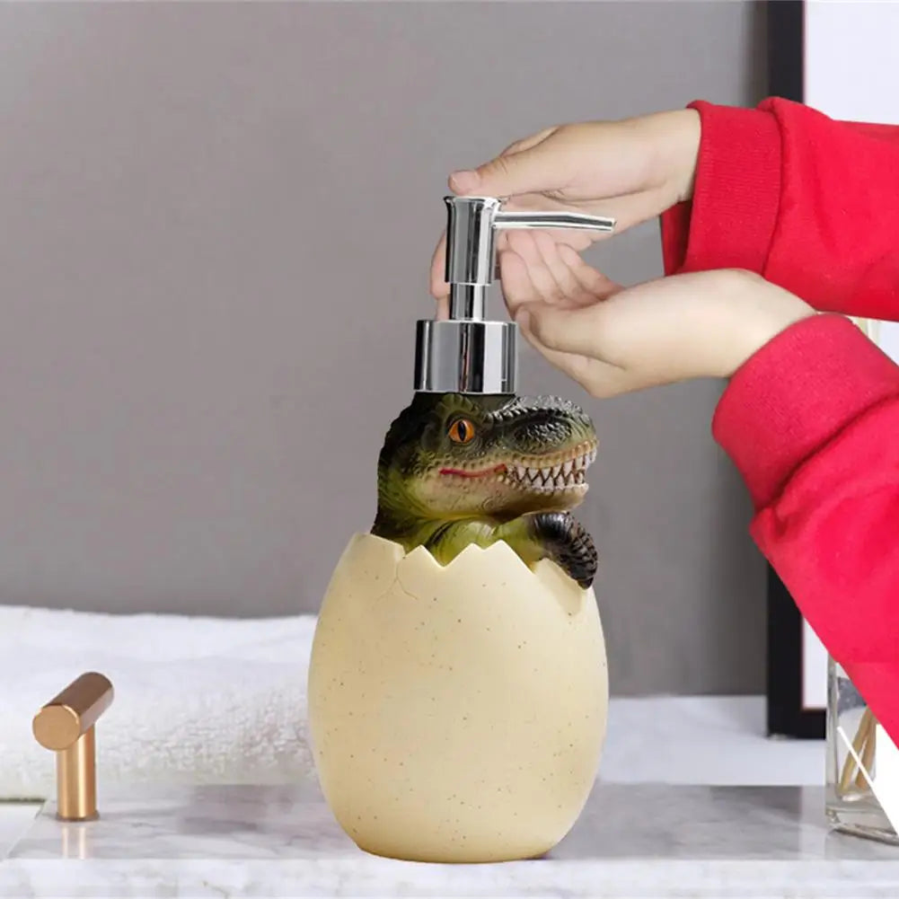 Norvo | Dino-egg-såpe-dispenser