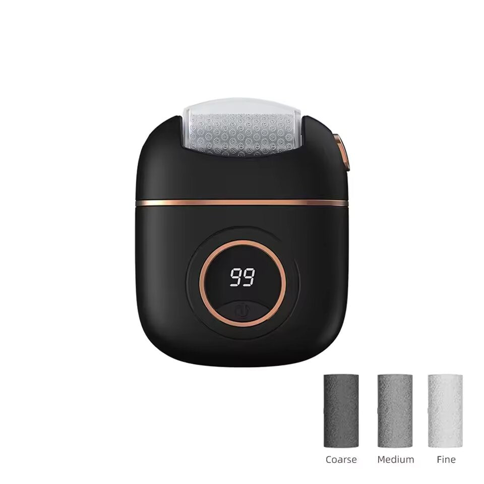 Norvo | Elektrisk Fotglatter