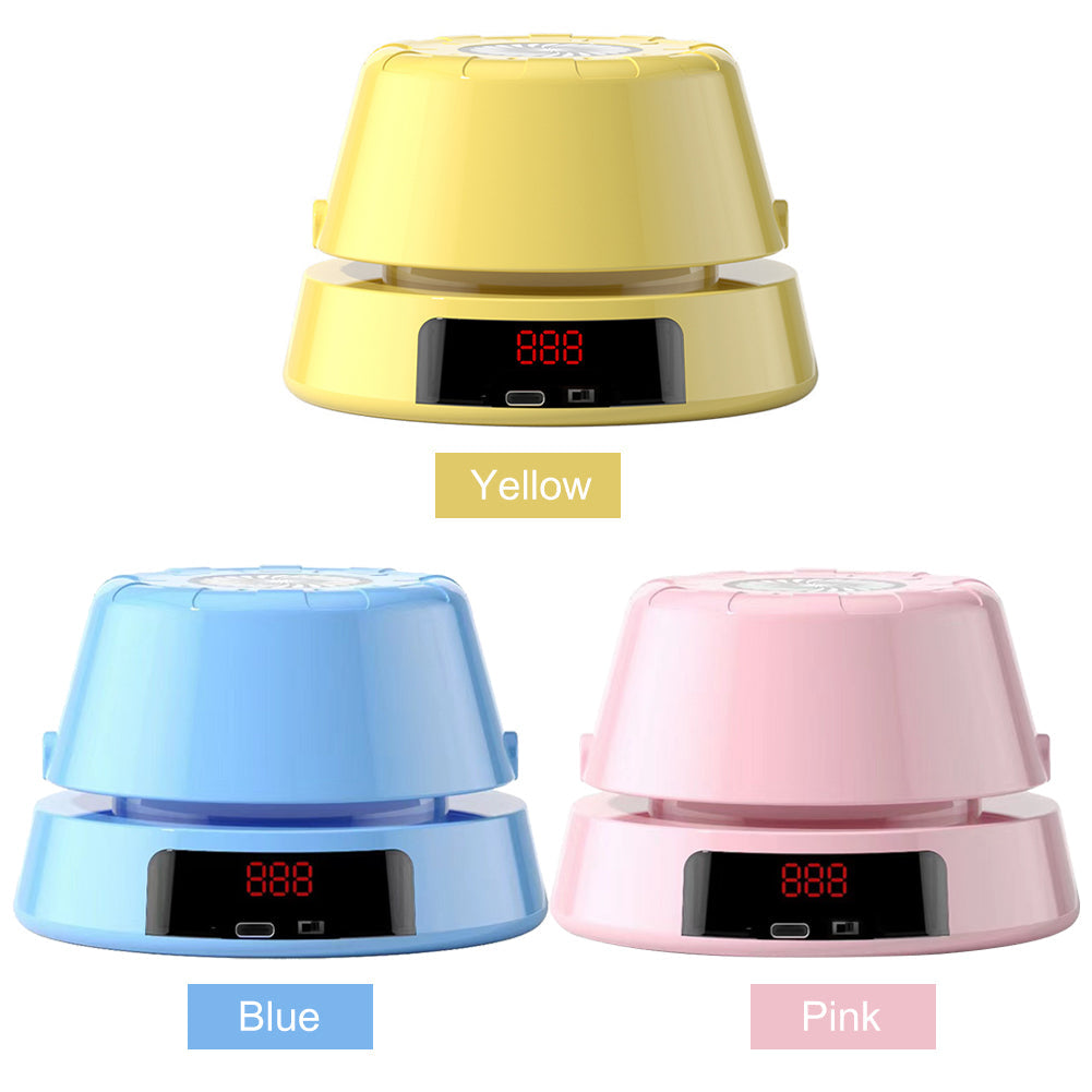 Norvo | Smart Elektronisk Hoppetau Maskin – Interaktiv Kardiovaskulær Treningsenhet for Familie og Barn