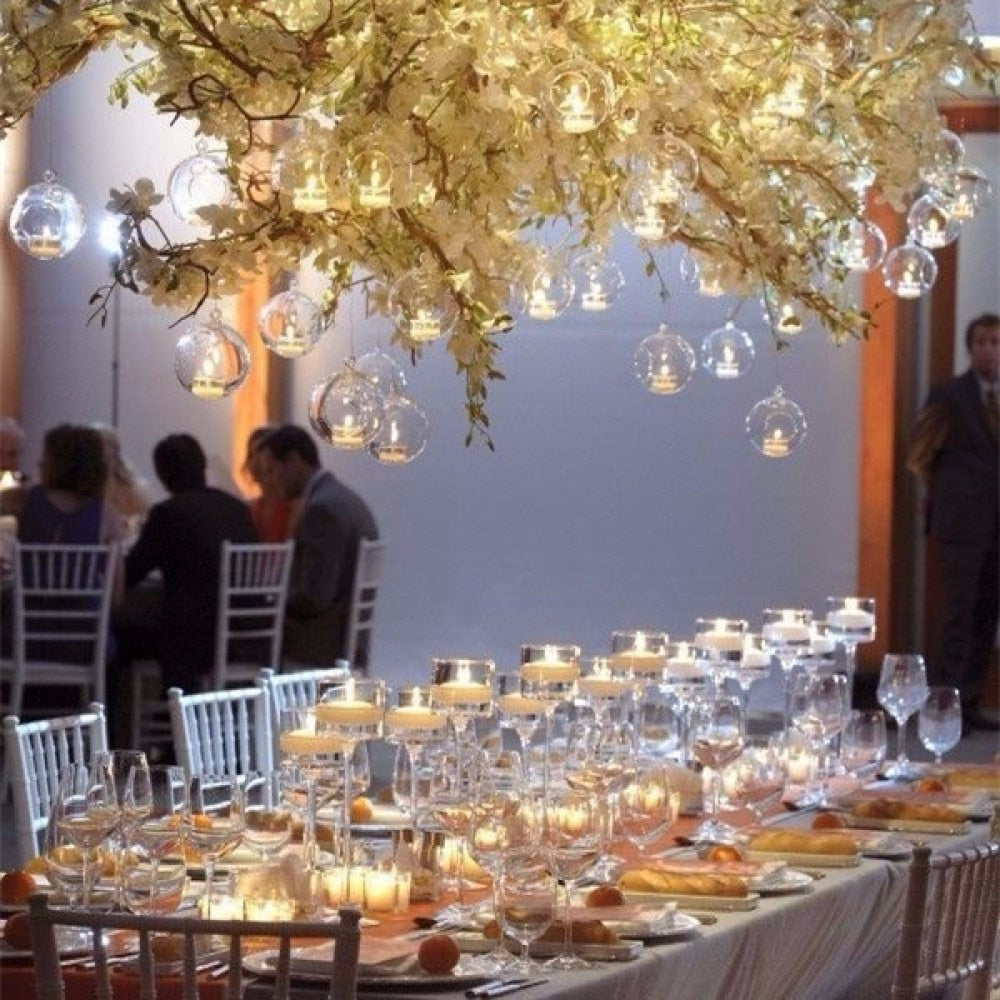 Norvo | Starry Night Terrarium Lysestake