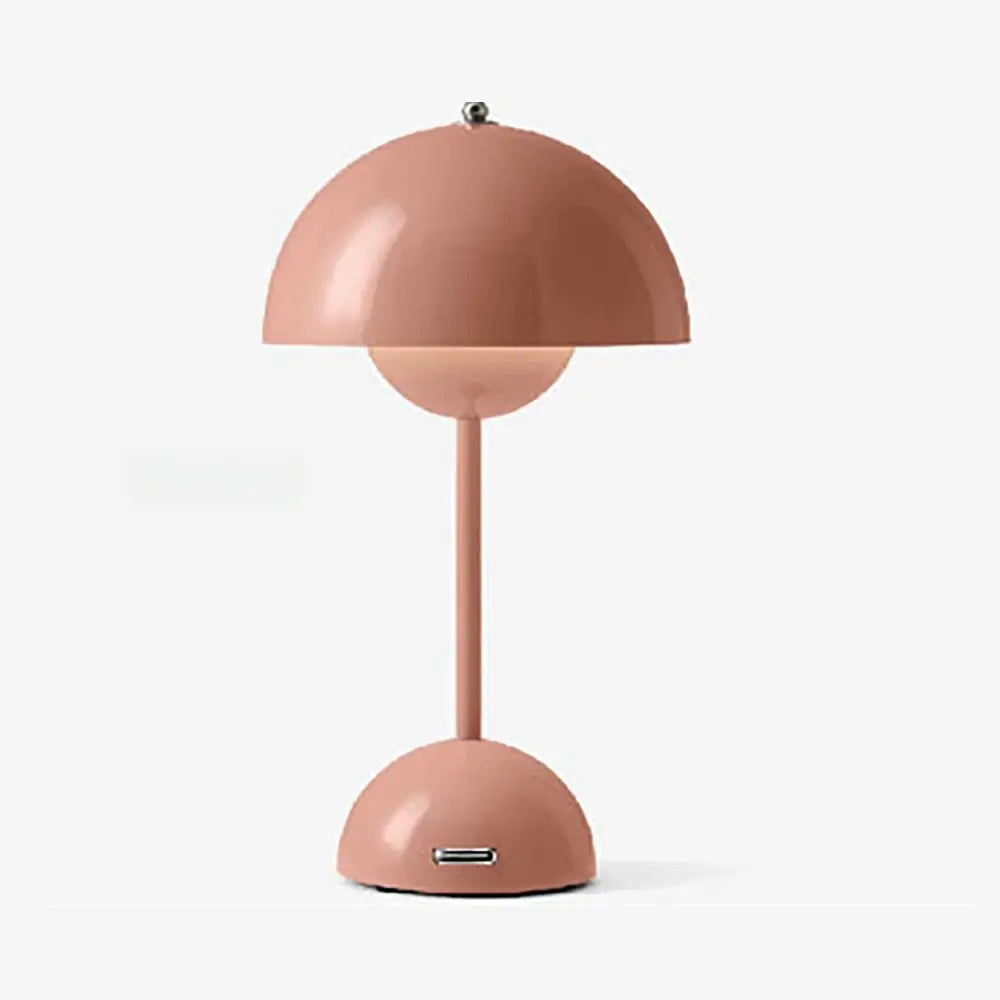 Lampe - Trådløs, dimbar bordlampe