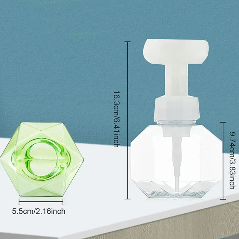 Norvo | Refillbar FloraFoam Såpe dispenser