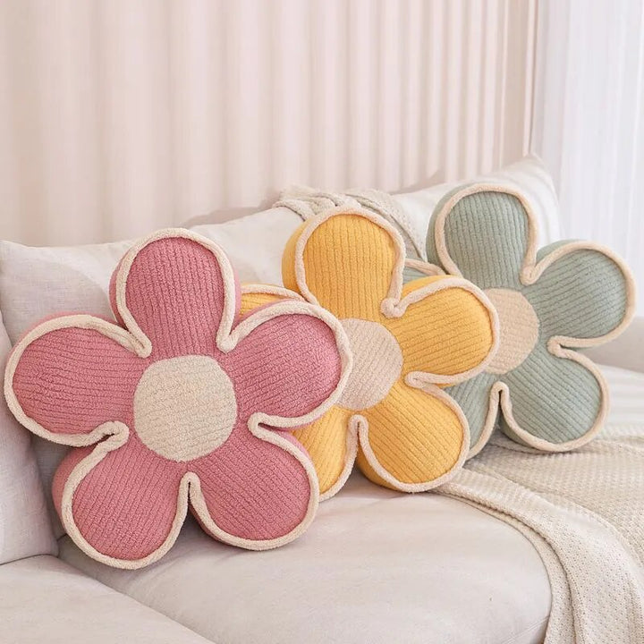 Pastell Fluffy Blomsterpute | Norvo