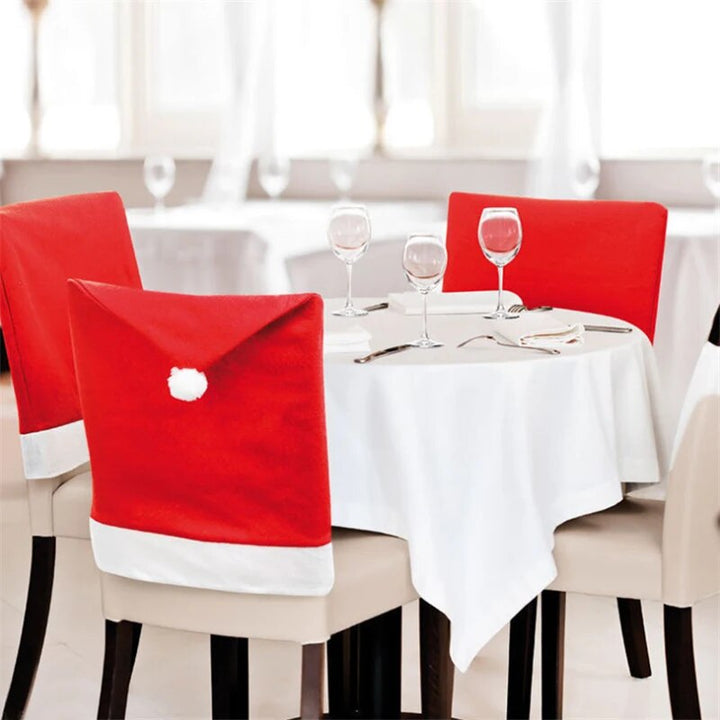 Norvo | ChairCheer Stolebeskyttere – Myk Polyesterbeskyttelse med Festlig Design