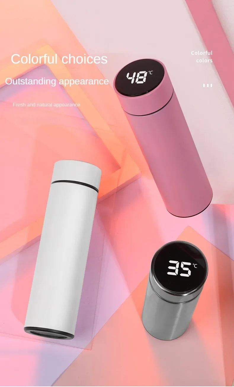 Norvo | Digital temperaturvisningsflaske