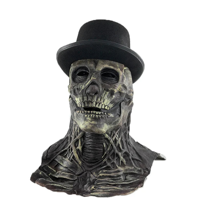 Norvo | Halloween Horror Lateks Hodeskalle Maske