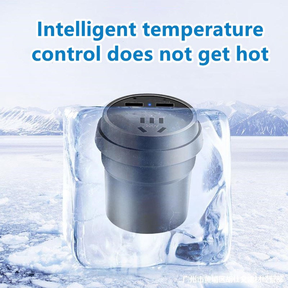 Norvo | CupHolder Power Station