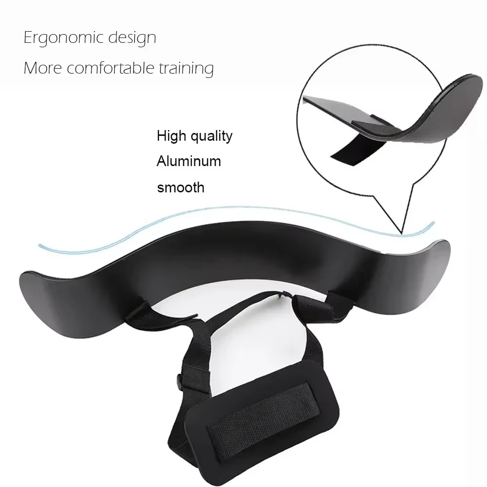 Norvo | Aluminiumlegering Biceps Treningsbrett for Styrke og Muskelbygging