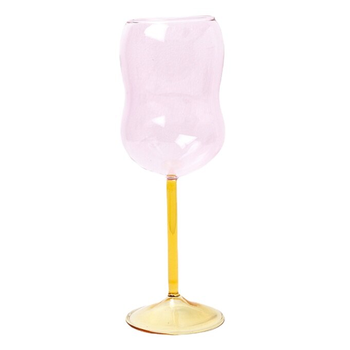 Norvo | 2-farget Chubby vinglass