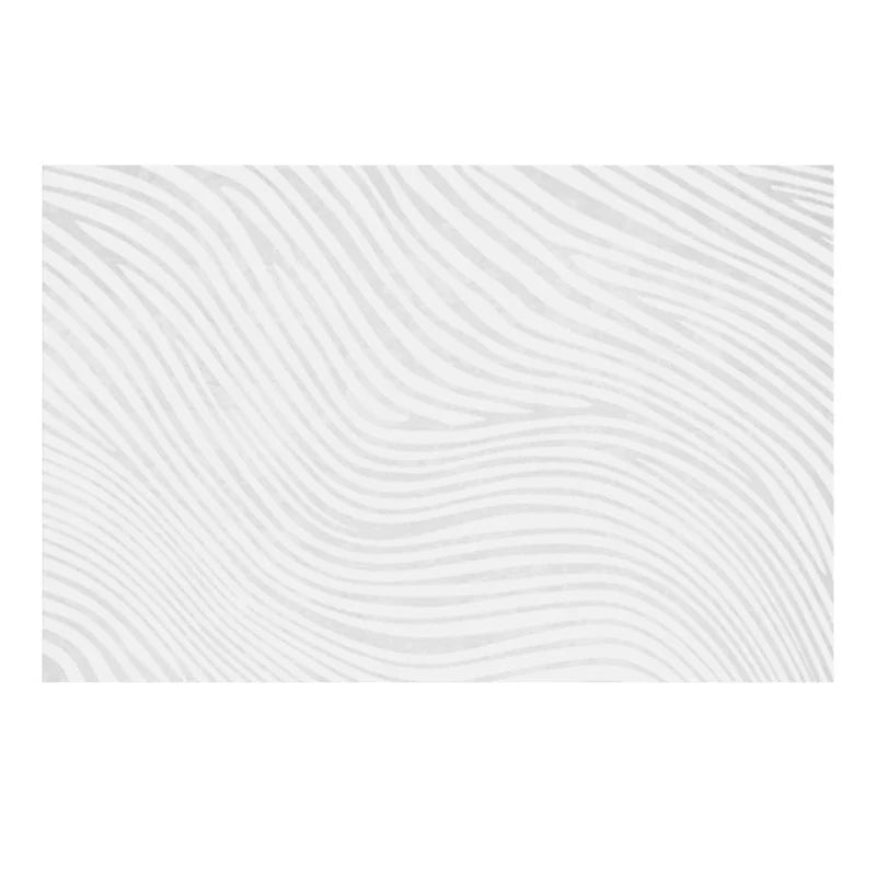 Norvo | Japansk Minimalistisk Stort Område Teppe Mykt Fluffy Antiskli for Stue og Soverom