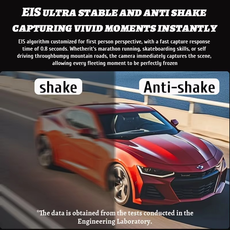 Norvo | Smarte Kamera Briller med Foto, Video, AI Oversettelse & Bluetooth Lyd