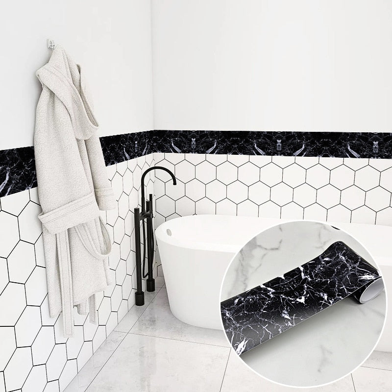 Norvo | Selvklebende Vanntette Veggdekorbånd