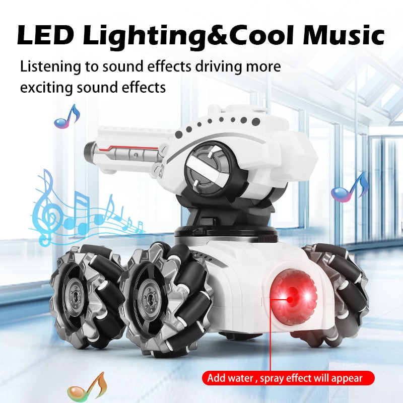 Norvo | Off-Road Gester Kontrollert Stunt Legetøysbil