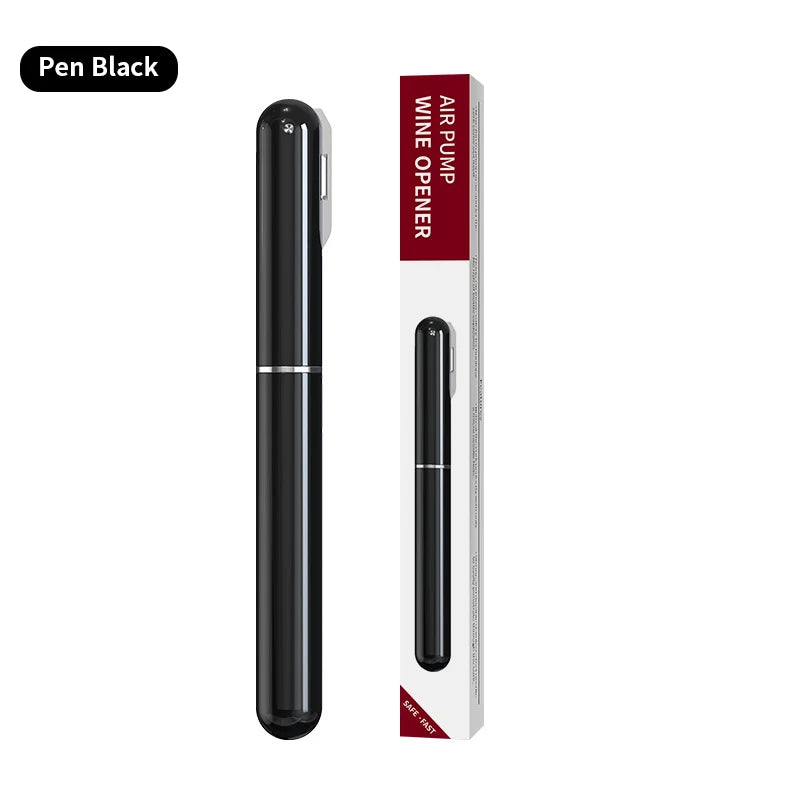 Norvo | 2-i-1 Luftpumpe Vinflaske Korkåpner