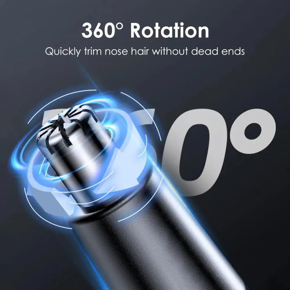 Norvo | Unisex USB Ansikts hårlipper