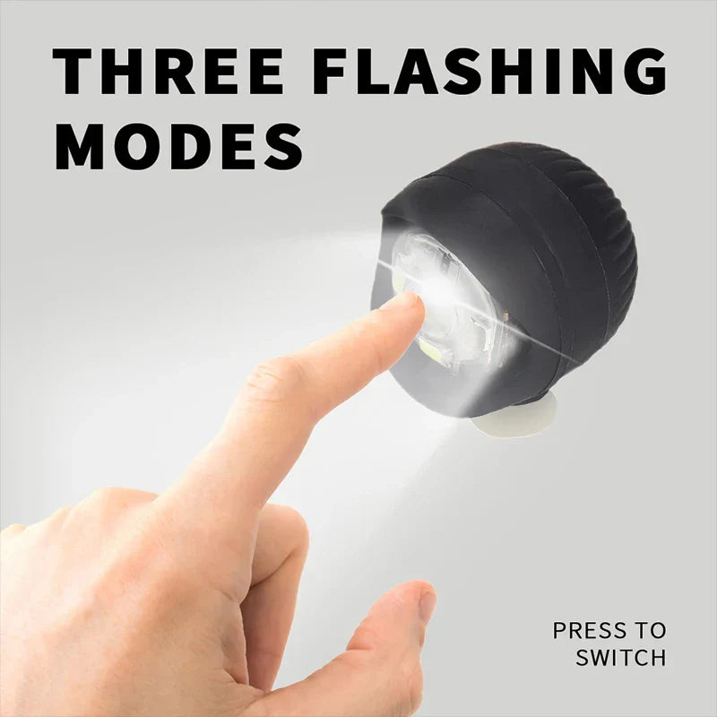 Norvo | Night Walk Clip-On Sklipp Lys