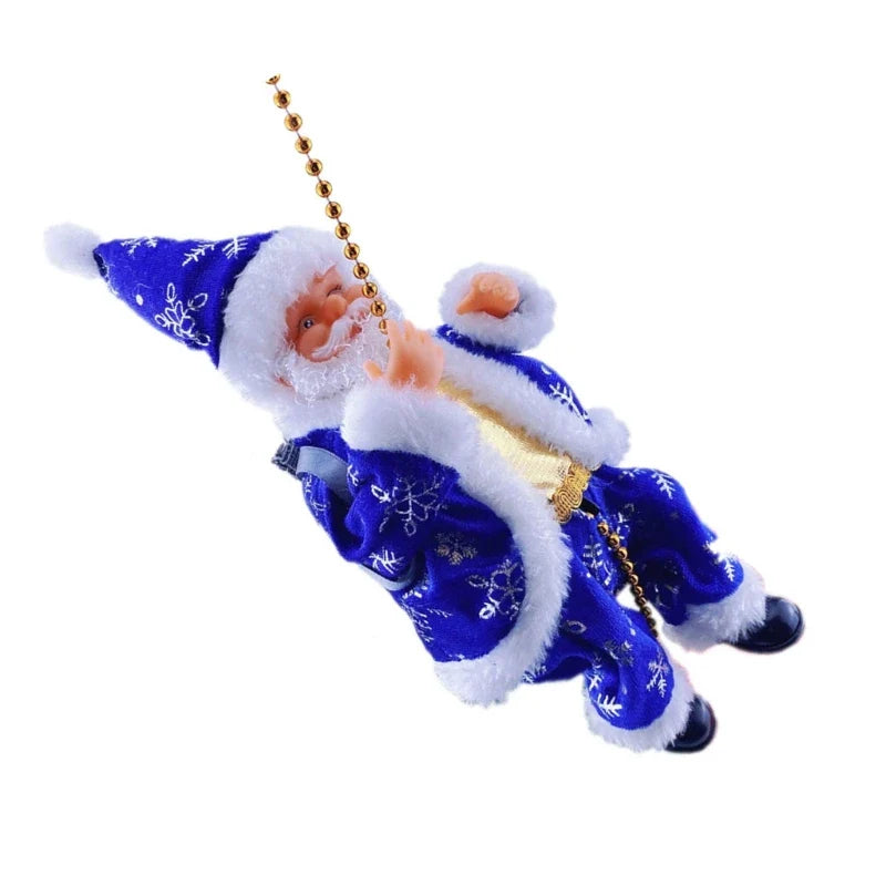 Norvo | ClimbFest | Elektrisk Santa Klatrestige Leketøy