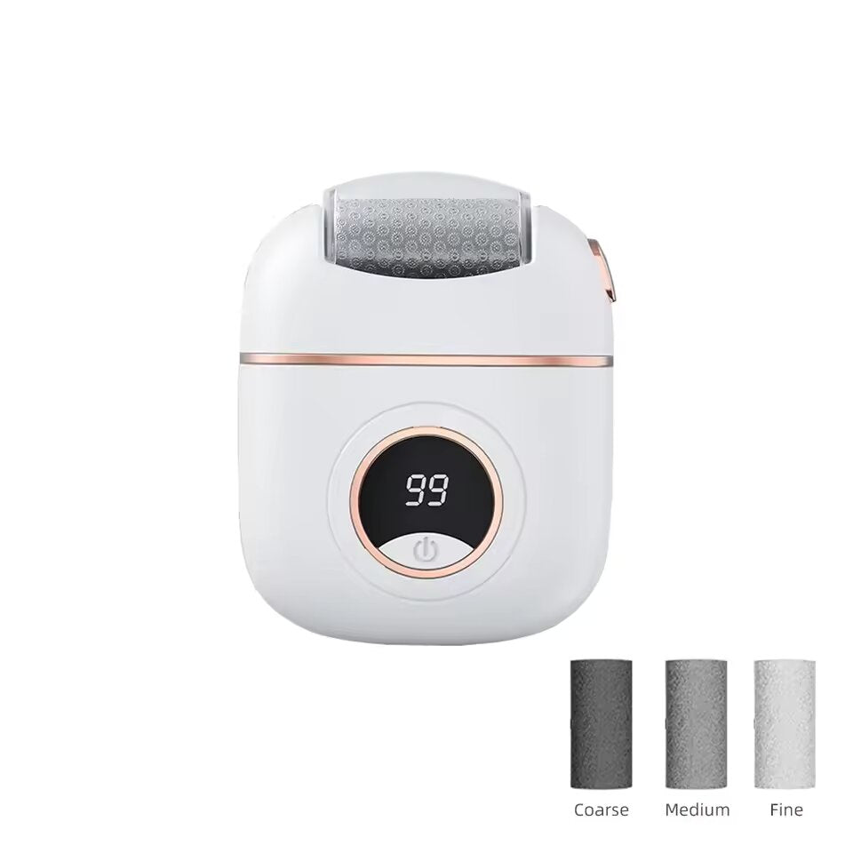 Norvo | Elektrisk Fotglatter