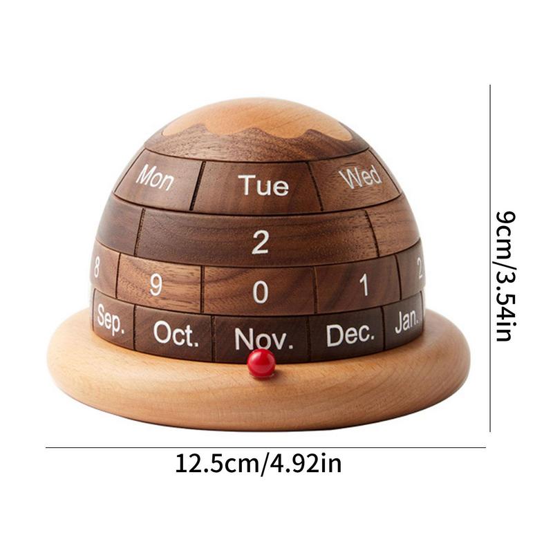 Norvo | Unik Planet Tre Kalender