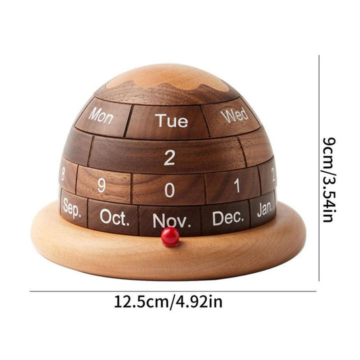 Norvo | Unik Planet Tre Kalender