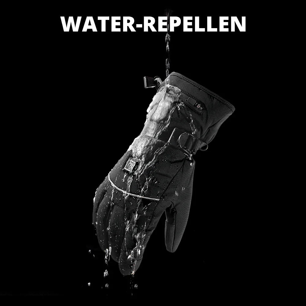 Norvo | Vanntette Winter Oppvarmede Hansker